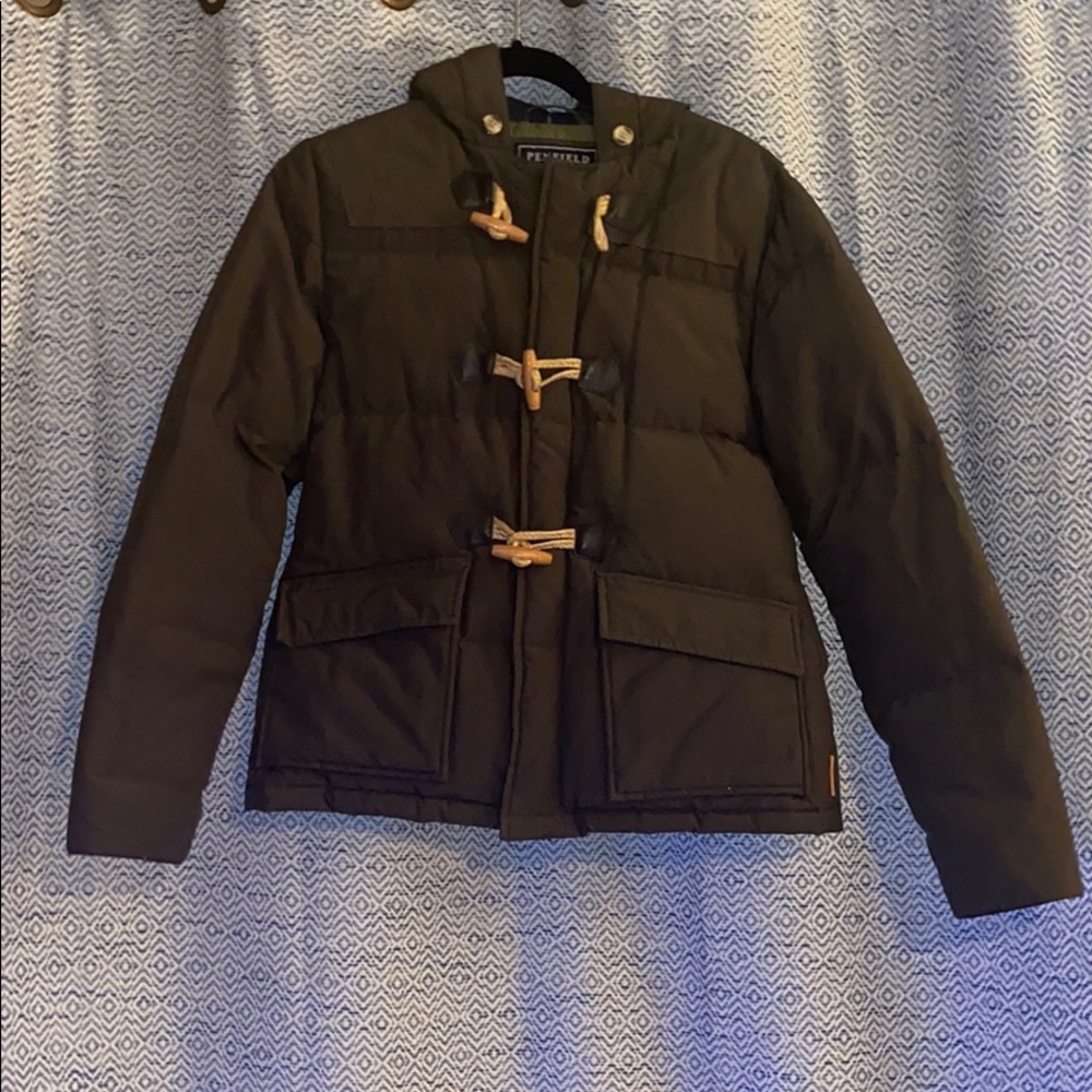Penfield Trailwear 60/40 Down Toggle Jacket
